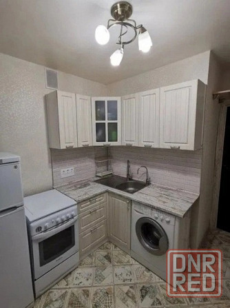 Сдам 1-комнатную квартиру в Киевском районе, Маяк Донецк - изображение 2