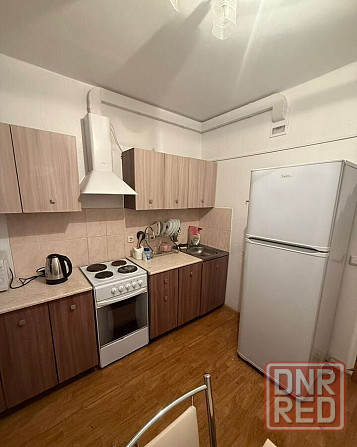 Сдам 1-комнатную квартиру в Ворошиловском районе, ул Челюскинцев. Донецк - изображение 3