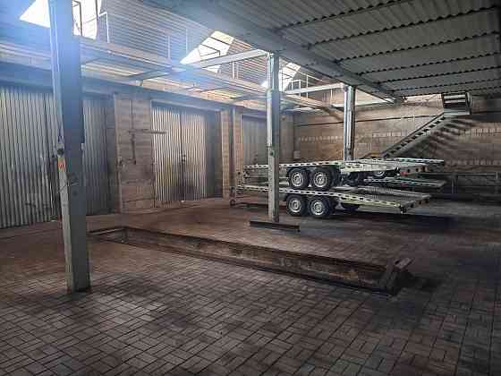 Сдаются 4 бокса Донецк