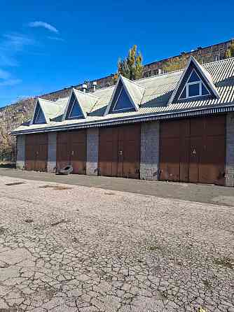 Сдаются 4 бокса Донецк