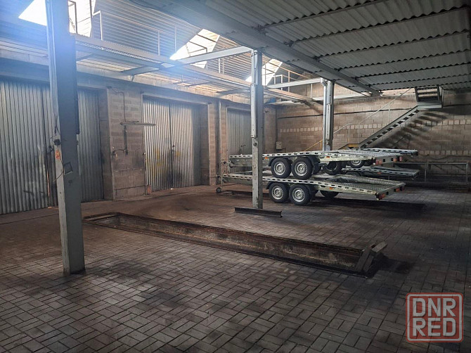 Сдаются 4 бокса Донецк - изображение 3