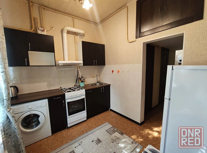 Сдам 2-комнатную квартиру в Ворошиловском районе, бульвар Школьный. Донецк - изображение 3