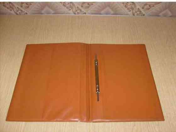 Папка скоросшиватель для файлов, документов, бумаг А4 Донецк