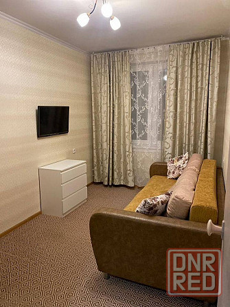 Сдам 2-комнатную квартиру в Ленинском районе, ул Речная Донецк - изображение 4