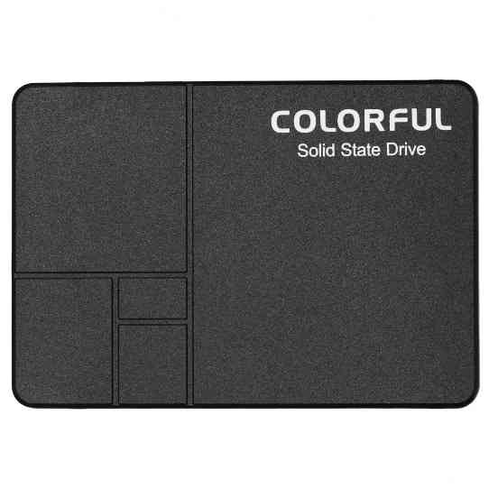 128гб 2.5" sata накопитель Colorful sl300 Client 128GB Донецк