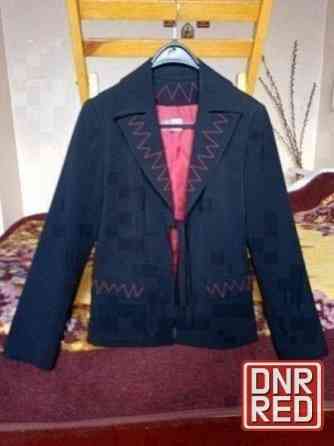 Женский пиджак 46-48 р. Донецк