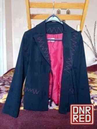 Женский пиджак 46-48 р. Донецк