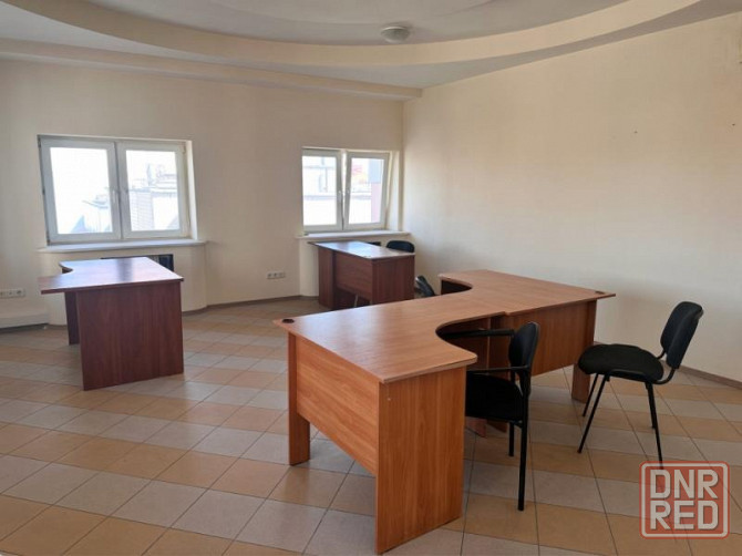 Предлагается в аренду современный офис площадью 86,6 кв. м. на 10 этаже престижного бизнес-центра. Донецк - изображение 4