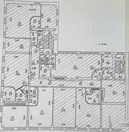 Сдаётся офисное помещение, пр-т 25-летия ркка Донецк