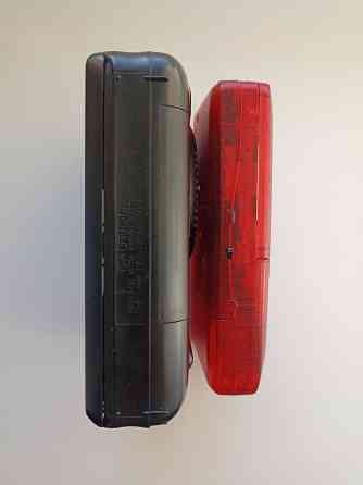 Кассетные диктофоны Panasonic RQ-L309 и Olympus S701 Донецк