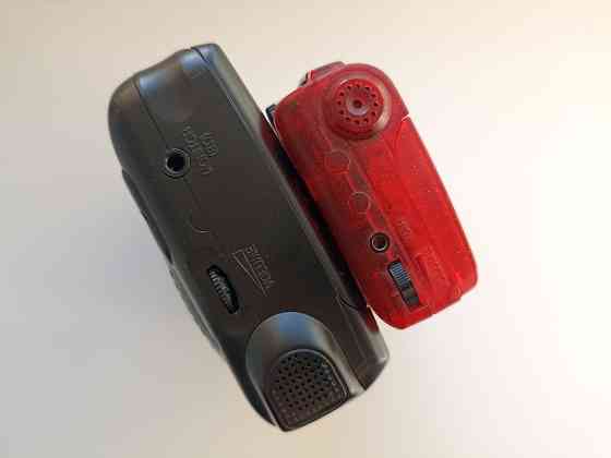 Кассетные диктофоны Panasonic RQ-L309 и Olympus S701 Донецк