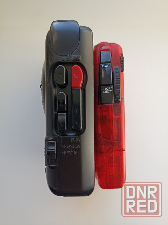 Кассетные диктофоны Panasonic RQ-L309 и Olympus S701 Донецк - изображение 3