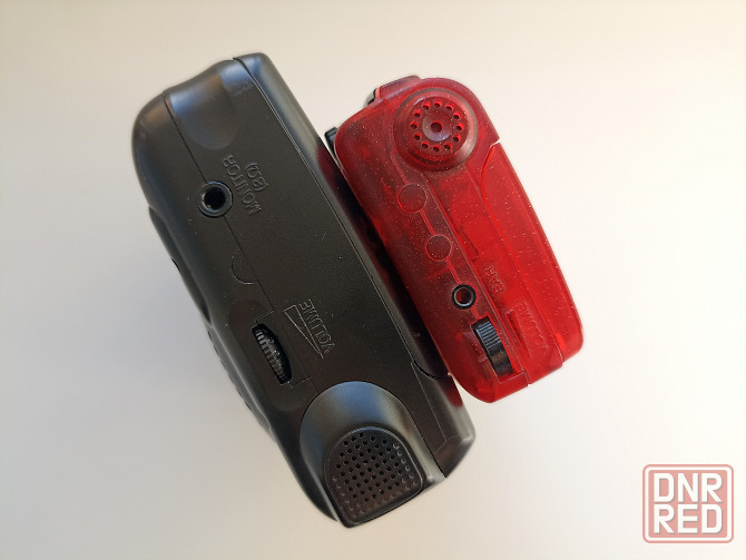 Кассетные диктофоны Panasonic RQ-L309 и Olympus S701 Донецк - изображение 5