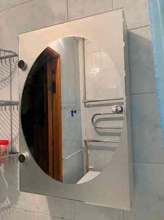 Шкаф зеркальный в ванную комнату Макеевка