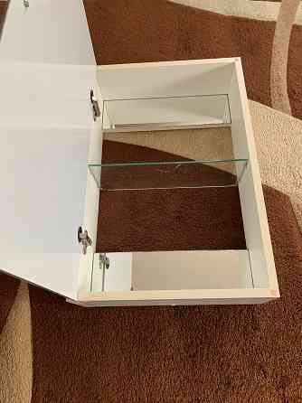 Шкаф зеркальный в ванную комнату Макеевка