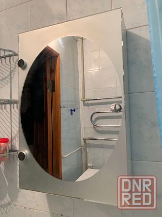 Шкаф зеркальный в ванную комнату Макеевка - изображение 3