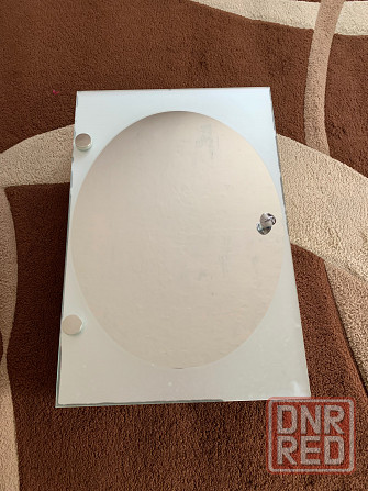 Шкаф зеркальный в ванную комнату Макеевка - изображение 1