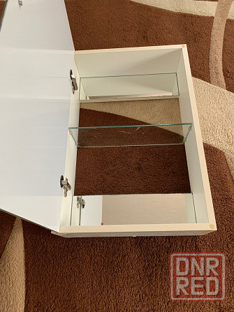 Шкаф зеркальный в ванную комнату Макеевка - изображение 2