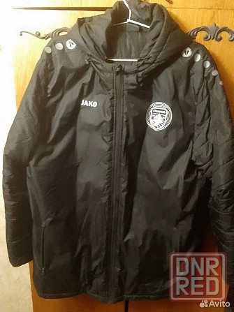 Продам куртку фк Родина Донецк - изображение 1