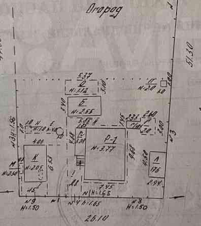 Продается 2 - х этажный дом, ул. Борзова Донецк