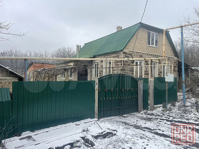 Продается уютный 2-этажный дом на ул. Борзова (Кировский район) Донецк - изображение 1