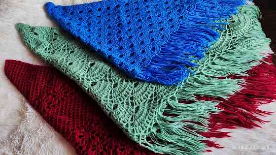 Шали (ручная работа) Донецк