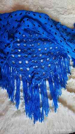 Шали (ручная работа) Донецк