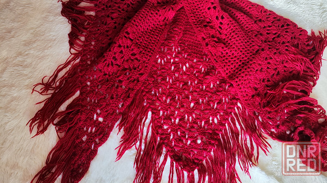 Шали (ручная работа) Донецк - изображение 2