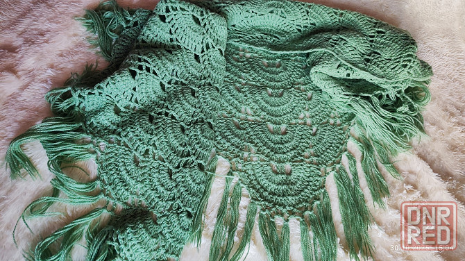 Шали (ручная работа) Донецк - изображение 3