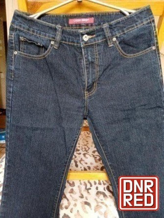 Джинсы женские 46-48 р. Донецк - изображение 3