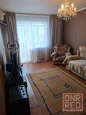 Продается 3 - х комнатная квартира, ул. Батищева Донецк - изображение 2