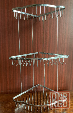 Полка настенная в ванную комнату Макеевка - изображение 1