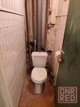 Продается 3 - х комнатная квартира, Партизанский пр-т Донецк - изображение 5