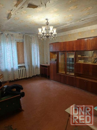Продается 3 - х комнатная квартира, Партизанский пр-т Донецк - изображение 1