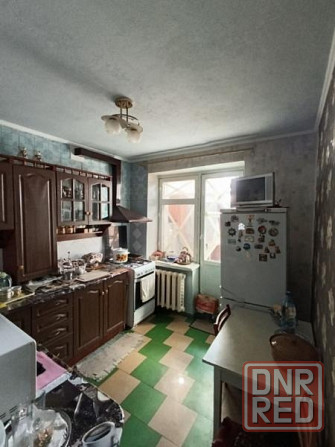 Продажа 1 комнатной квартиры, в Ленинском районе Донецк - изображение 1