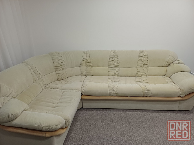 Продам мягкий уголок Донецк - изображение 1