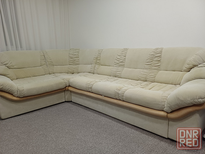 Продам мягкий уголок Донецк - изображение 3