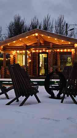 Без комиссии. От собственника. Посуточно, дом из сруба. Есть сауна. Мангал. Свой двор. Донецк