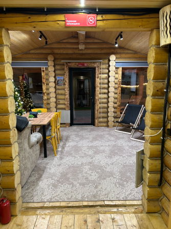 Без комиссии. От собственника. Посуточно, дом из сруба. Есть сауна. Мангал. Свой двор. Донецк