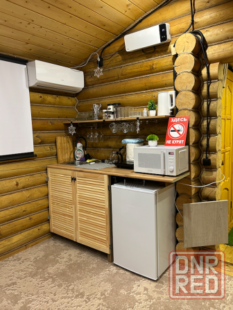 Без комиссии. От собственника. Посуточно, дом из сруба. Есть сауна. Мангал. Свой двор. Донецк - изображение 6