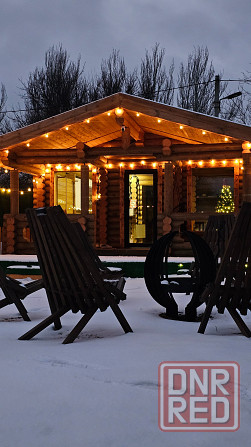 Без комиссии. От собственника. Посуточно, дом из сруба. Есть сауна. Мангал. Свой двор. Донецк - изображение 10