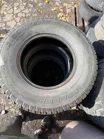 Резина Шины 245 75 16 Зима Донецк