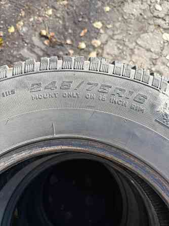 Резина Шины 245 75 16 Зима Донецк