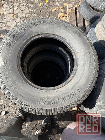 Резина Шины 245 75 16 Зима Донецк - изображение 3