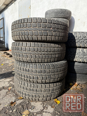 Резина Шины 245 75 16 Зима Донецк - изображение 1