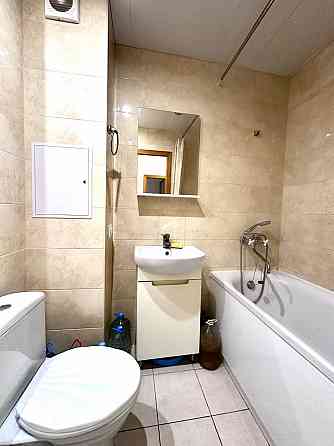 Продаётся светлая 1-комнатная квартира в Киевском р-не, г. Донецк, ул. Челюскинцев Донецк