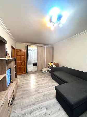 Продаётся светлая 1-комнатная квартира в Киевском р-не, г. Донецк, ул. Челюскинцев Донецк