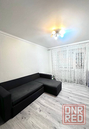 Продаётся светлая 1-комнатная квартира в Киевском р-не, г. Донецк, ул. Челюскинцев Донецк - изображение 1