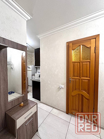 Продаётся светлая 1-комнатная квартира в Киевском р-не, г. Донецк, ул. Челюскинцев Донецк - изображение 3