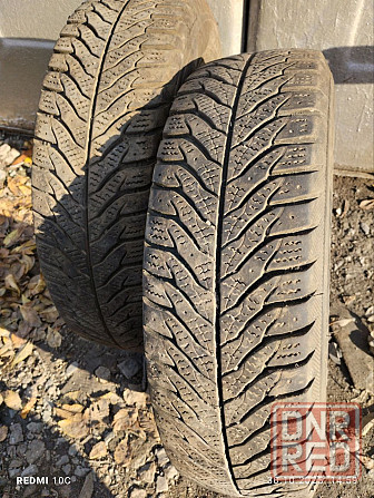 Резина Шины зимние 175.70 R13 2 шт 3800 Донецк - изображение 2